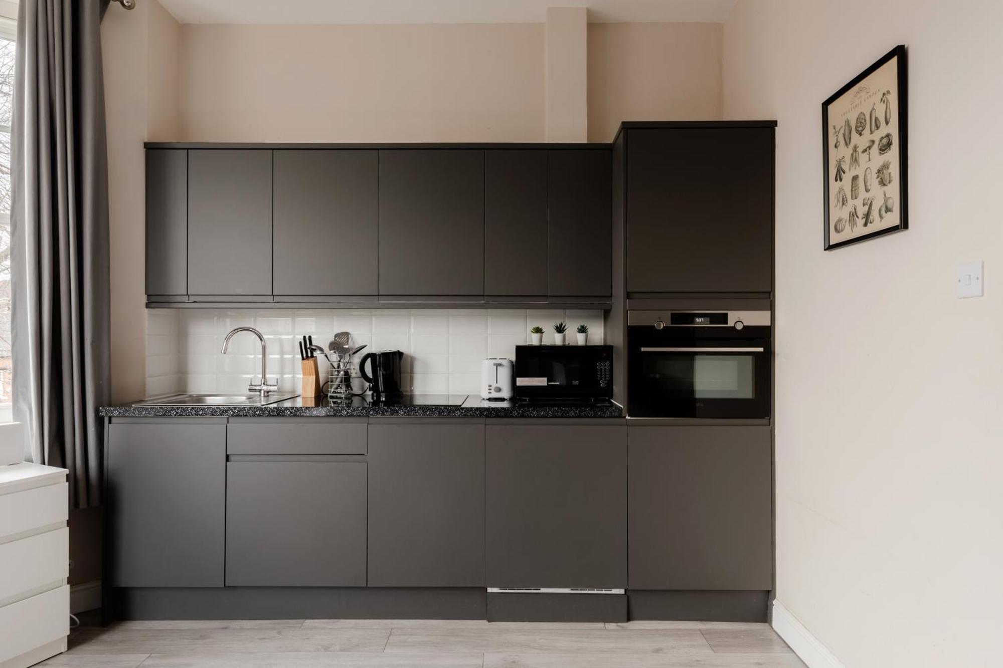 Appartement Fairhazel Gardens Londen