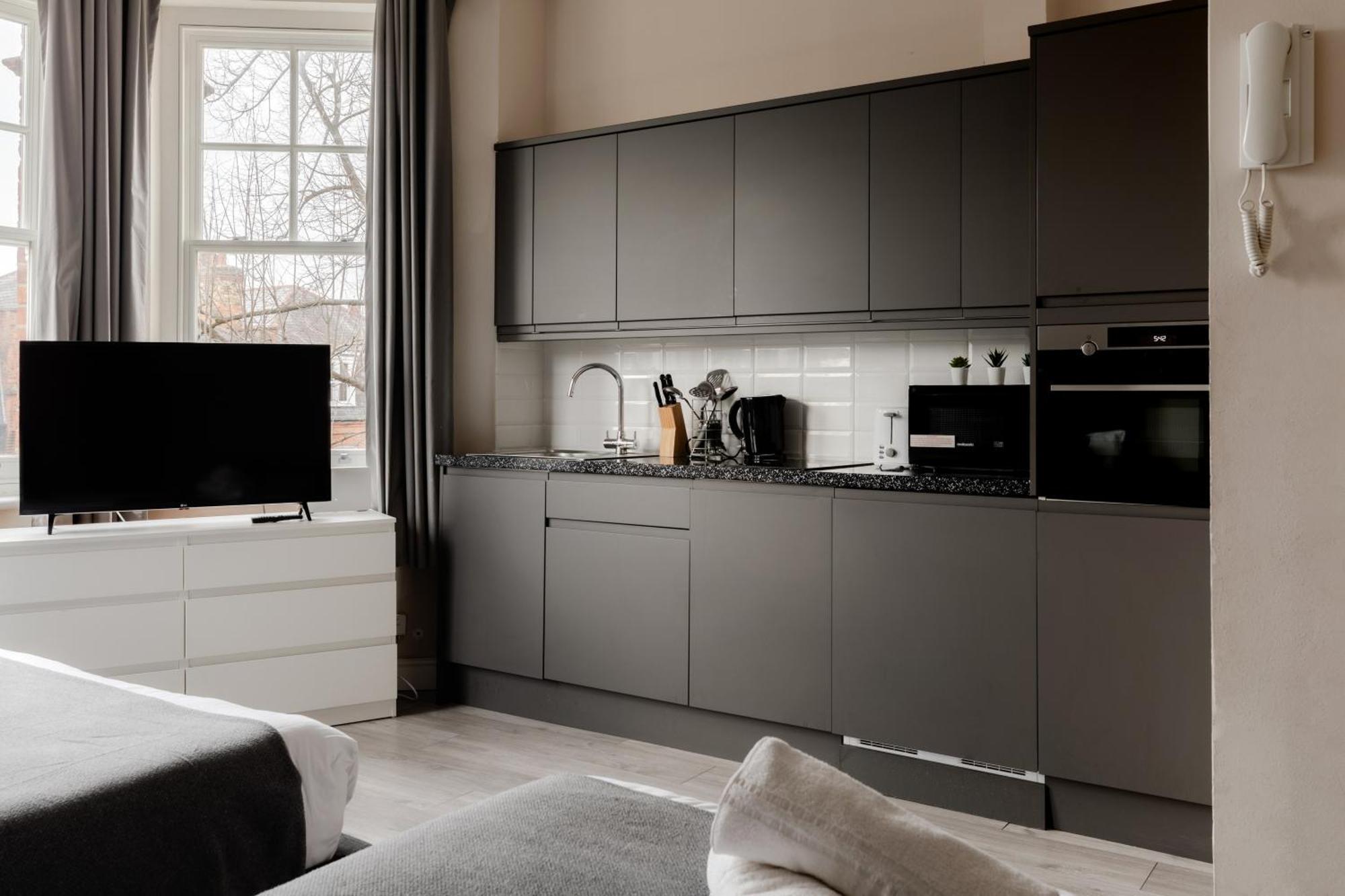 Fairhazel Gardens Appartement Londen
