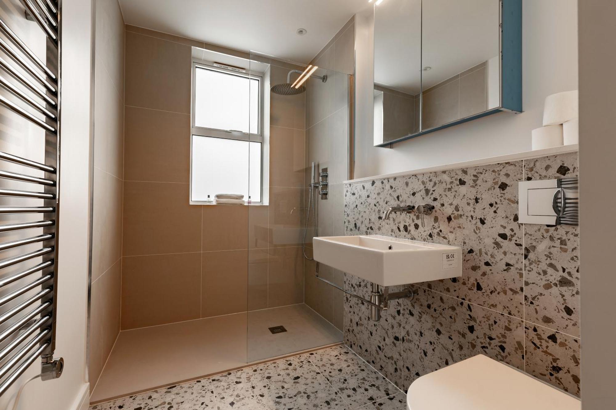 Fairhazel Gardens Appartement Londen