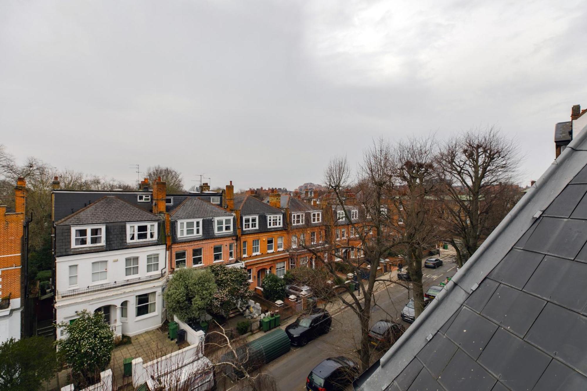 Fairhazel Gardens Appartement Londen