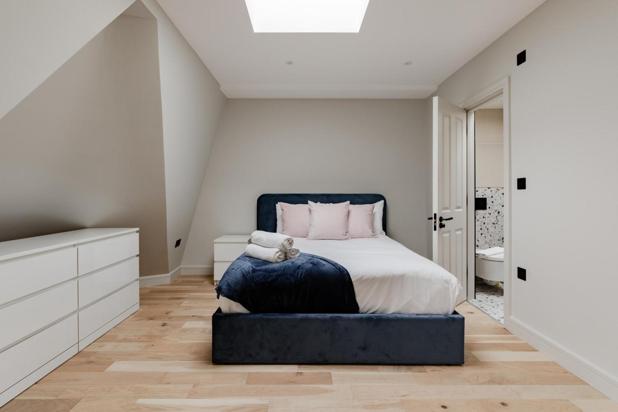Appartement Fairhazel Gardens *