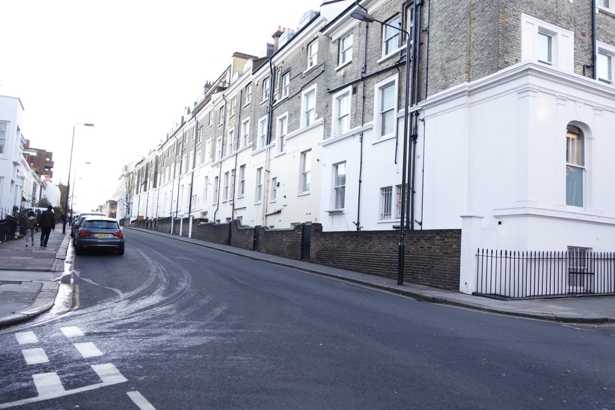 Not Available Appartement Londen