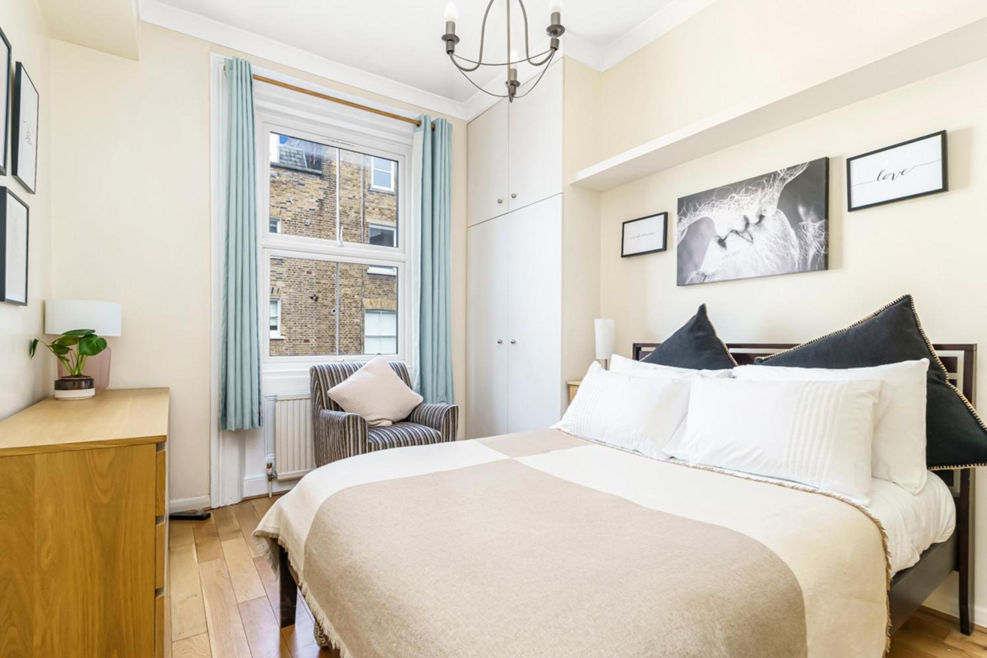 Notting Hill In Perfect Location Leilighet