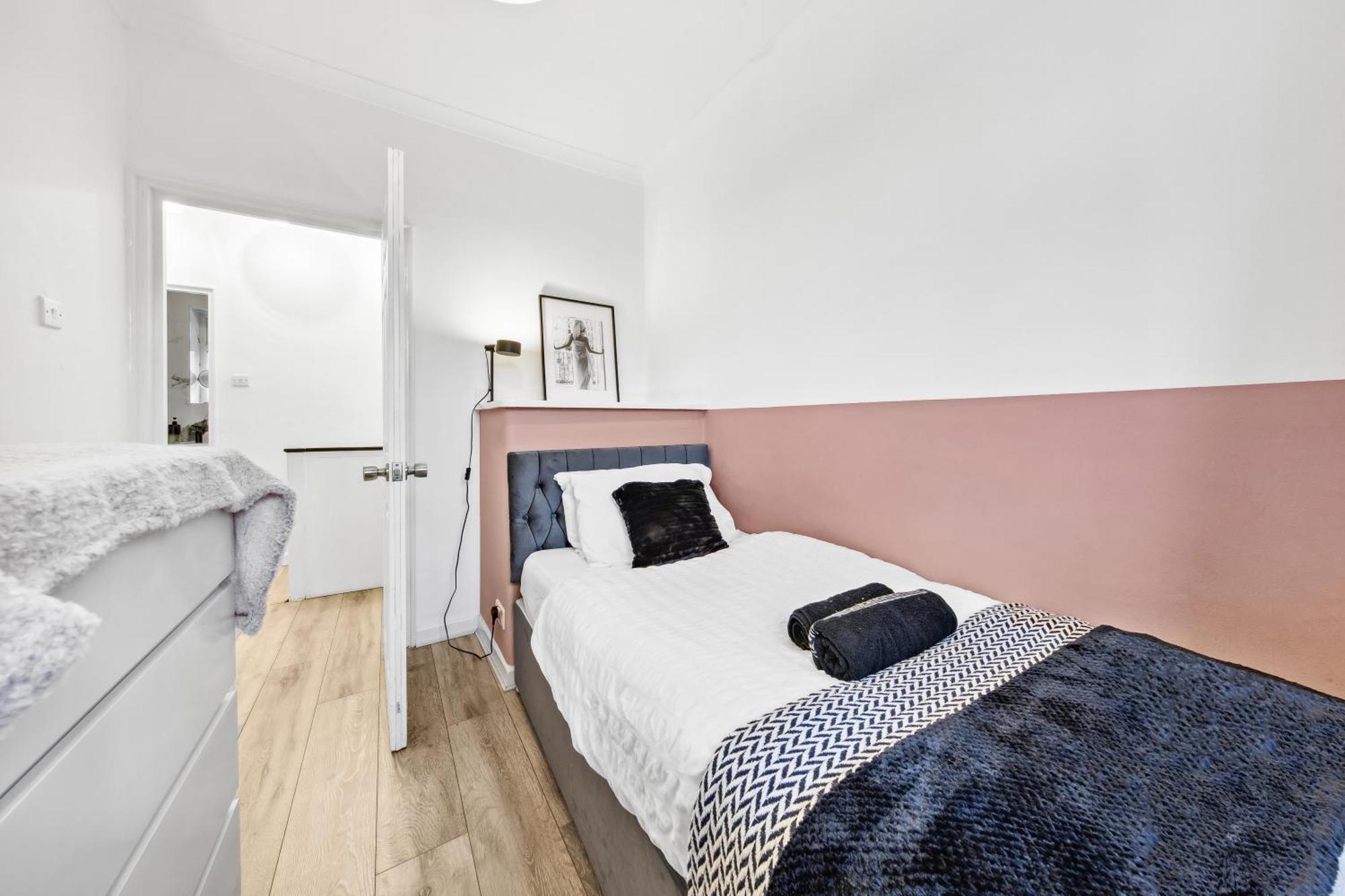 Luxury Retreat - Sleeps 7 - Hot Tub - Jacuzzi Ferienhaus