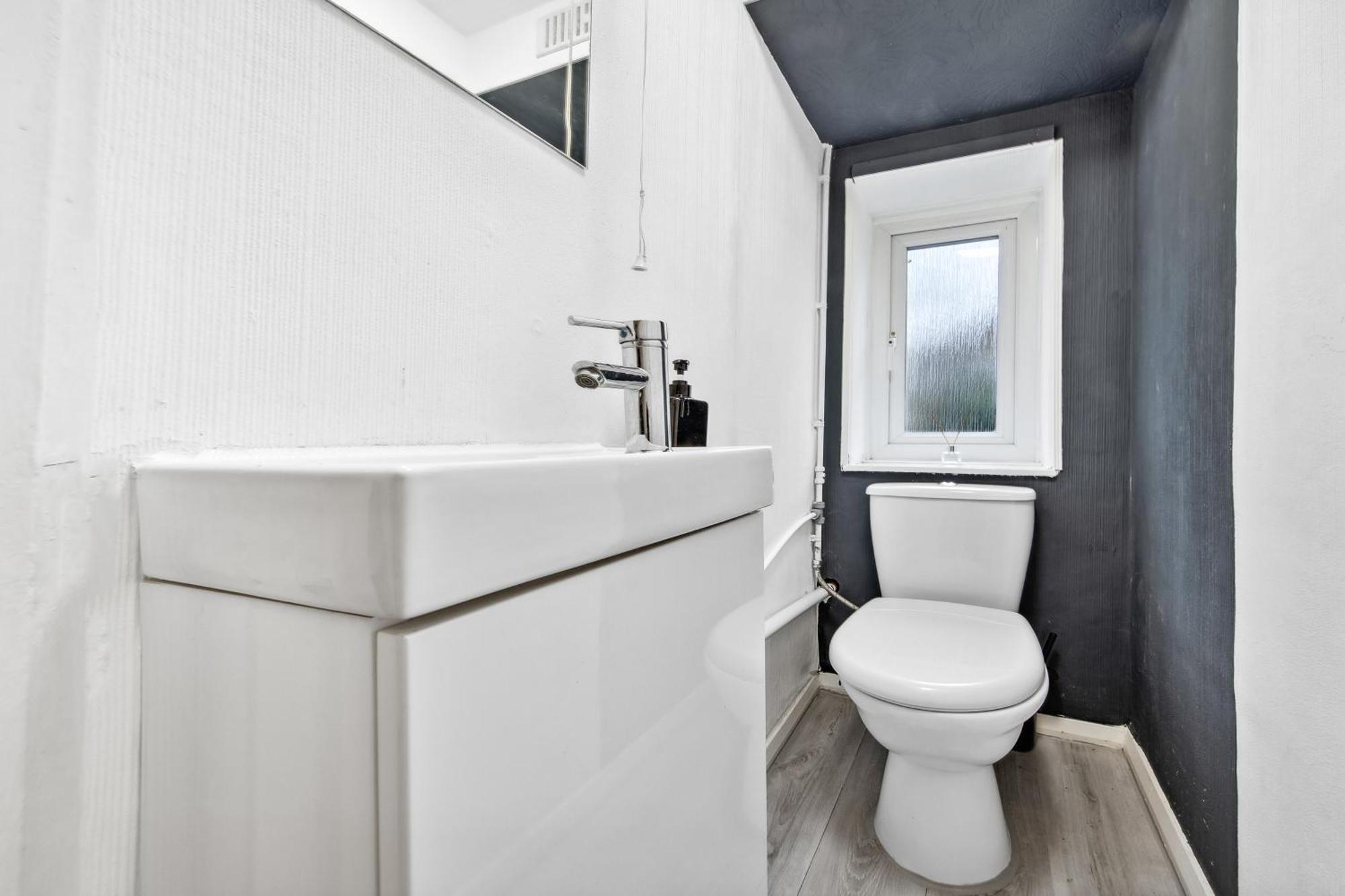 Ferienhaus Luxury Retreat - Sleeps 7 - Hot Tub - Jacuzzi *