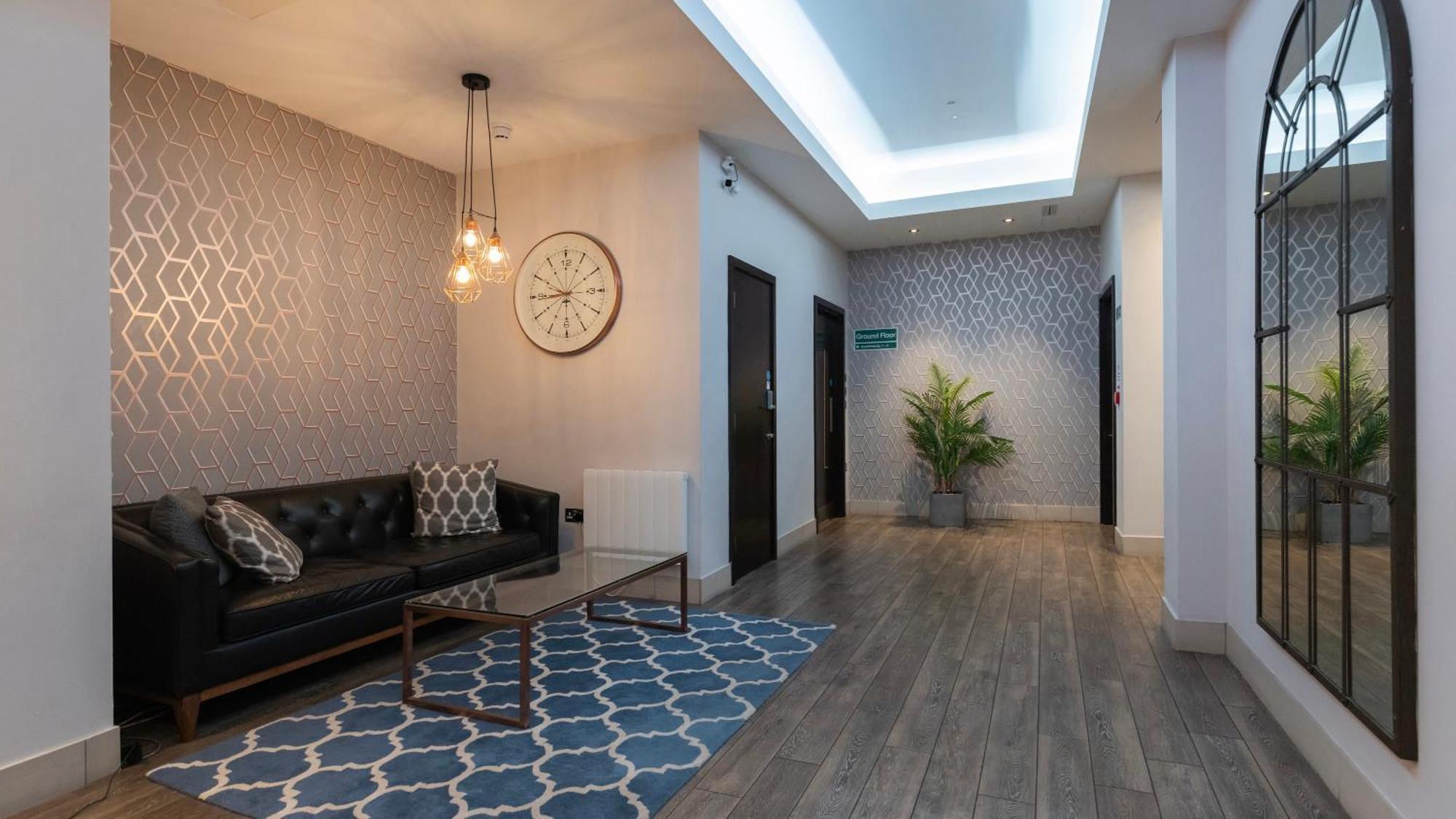 Cannon Street Serviced By Lovelystay Londra