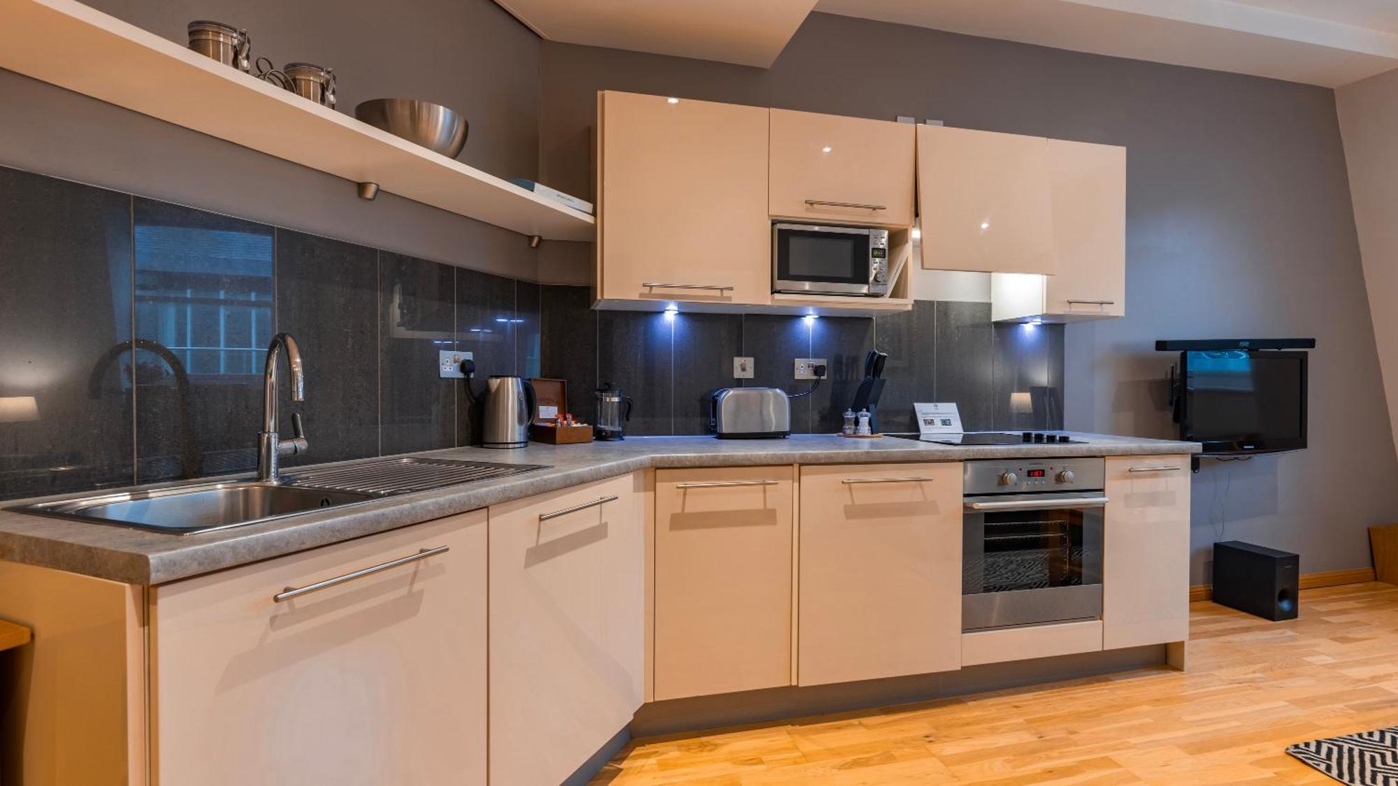Cannon Street Serviced By Lovelystay Londra