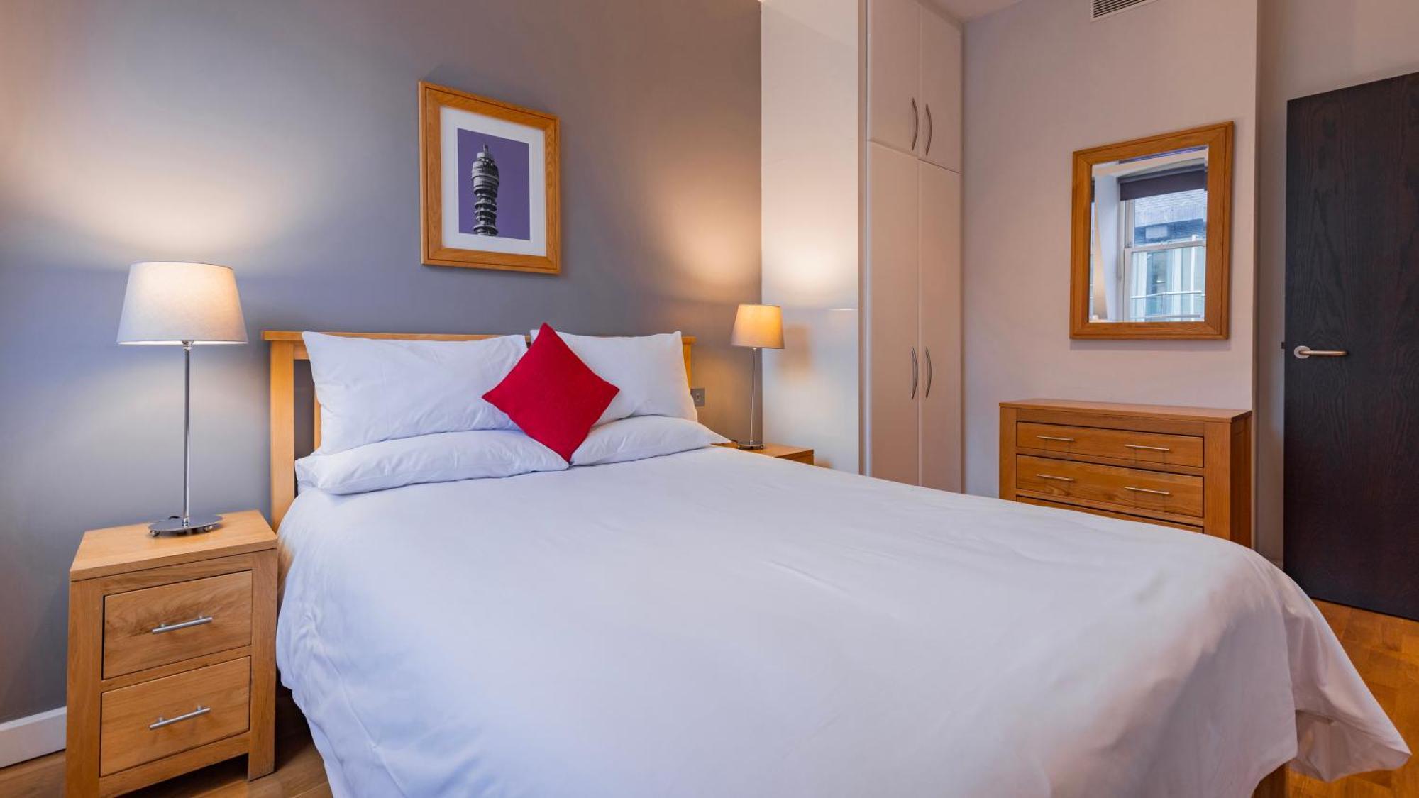 Cannon Street Serviced By Lovelystay * Londra