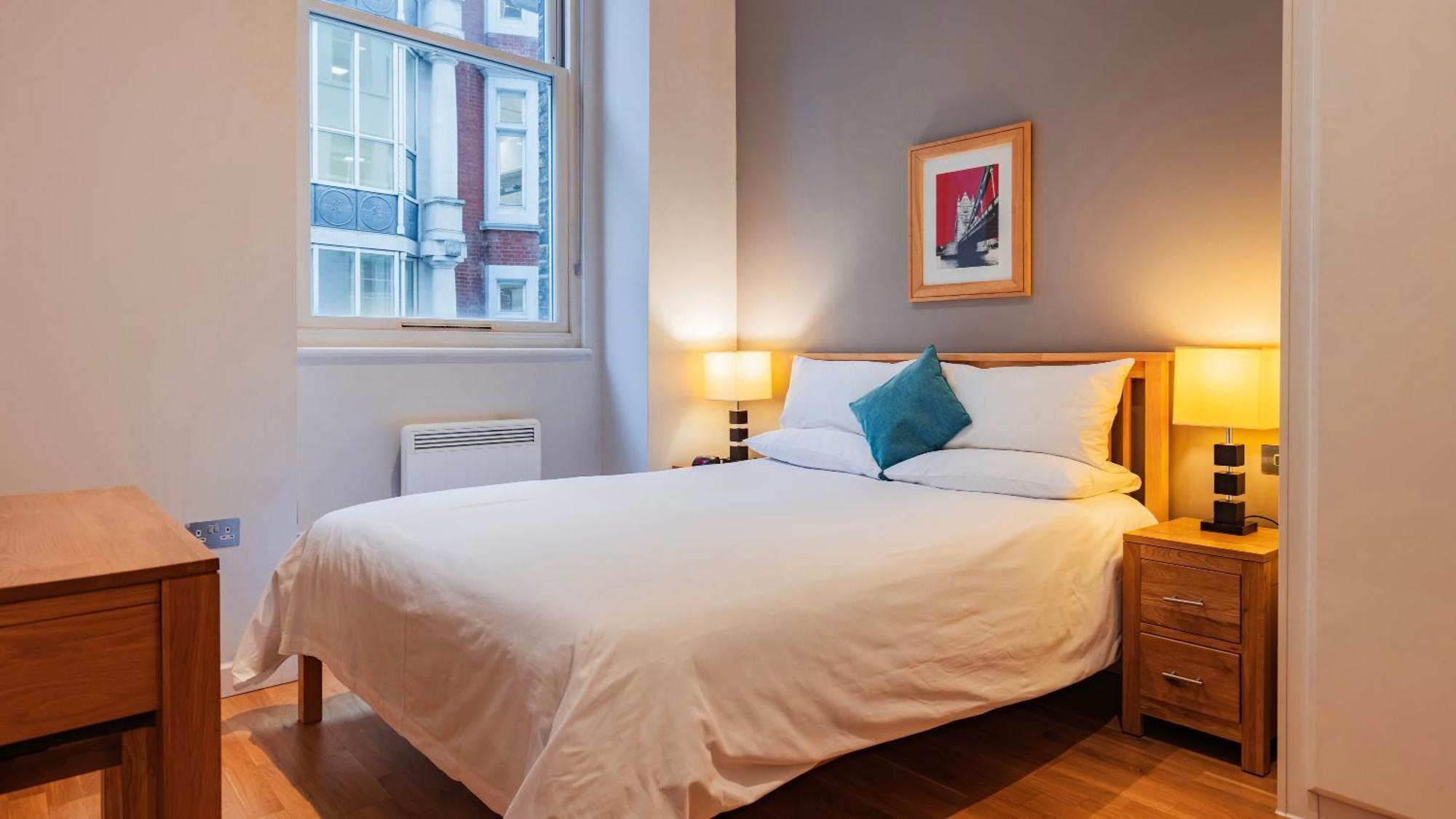 Cannon Street Serviced By Lovelystay Londra