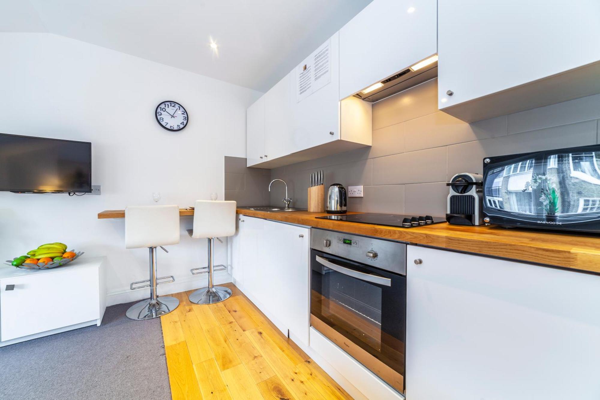 Amazing Modern Studio, Prestigious Paddington Lägenhet