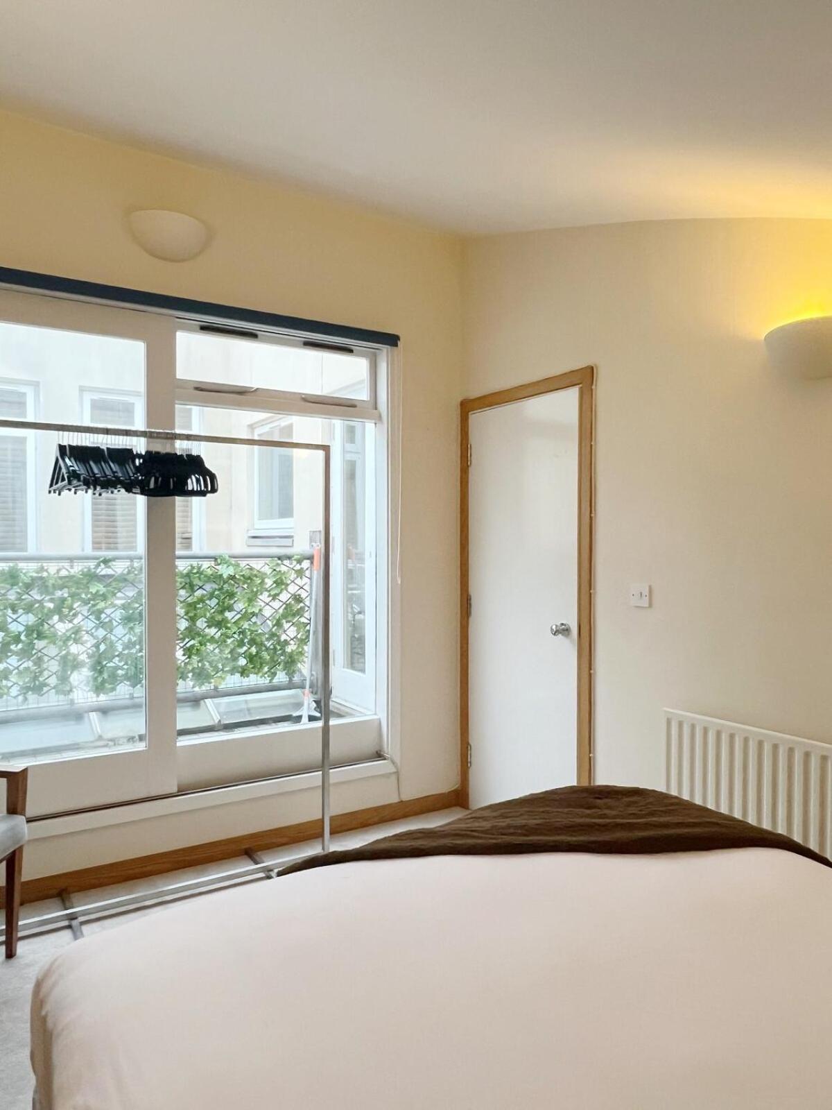 Chic 2bed Loft In Central Near King S Cross Lägenhet *