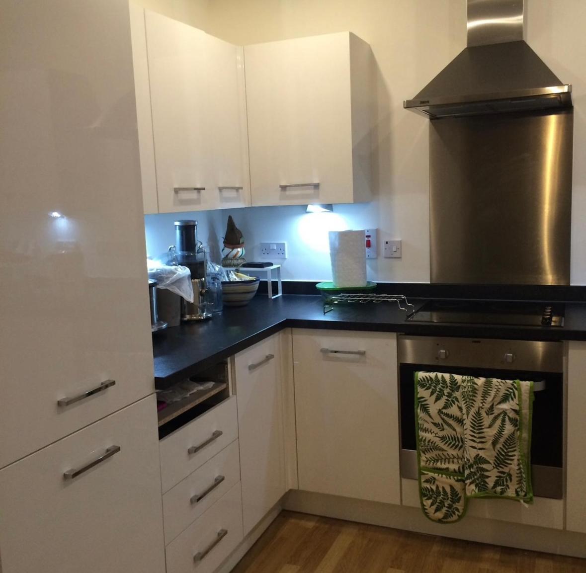 W12 One Bedroom Leilighet *