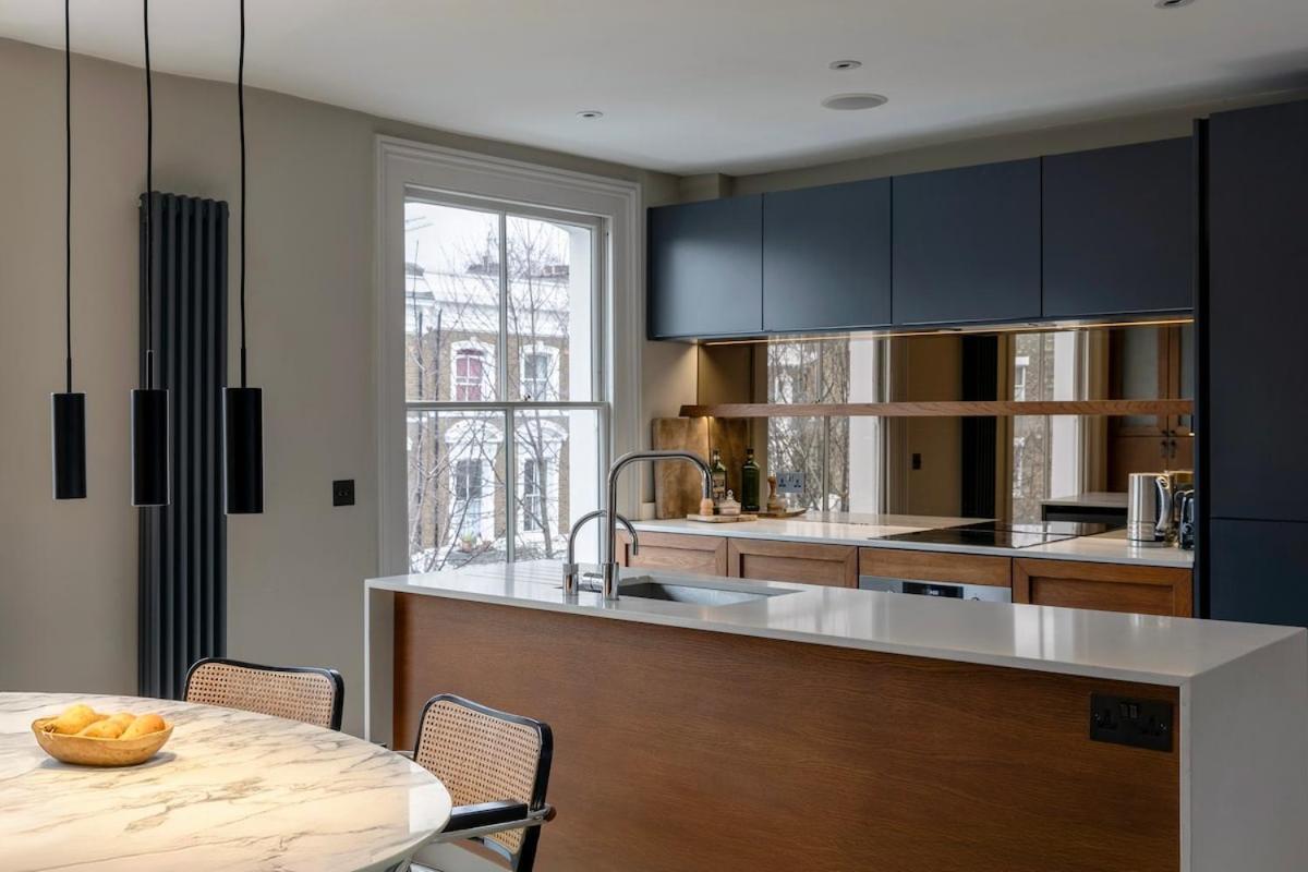 Lejlighed Modern Flat In Notting Hill London