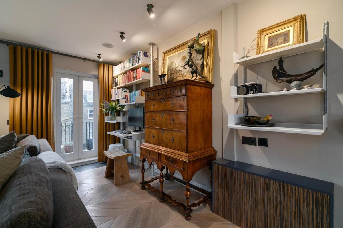 Lejlighed Modern Flat In Notting Hill
