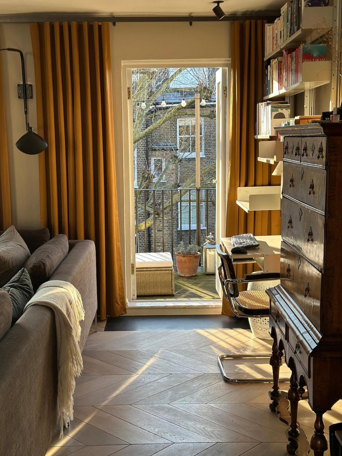 Lejlighed Modern Flat In Notting Hill *