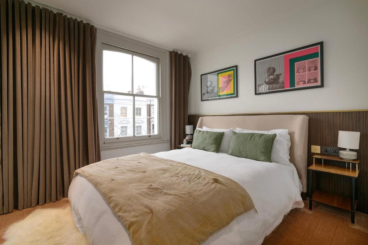 Modern Flat In Notting Hill Lejlighed