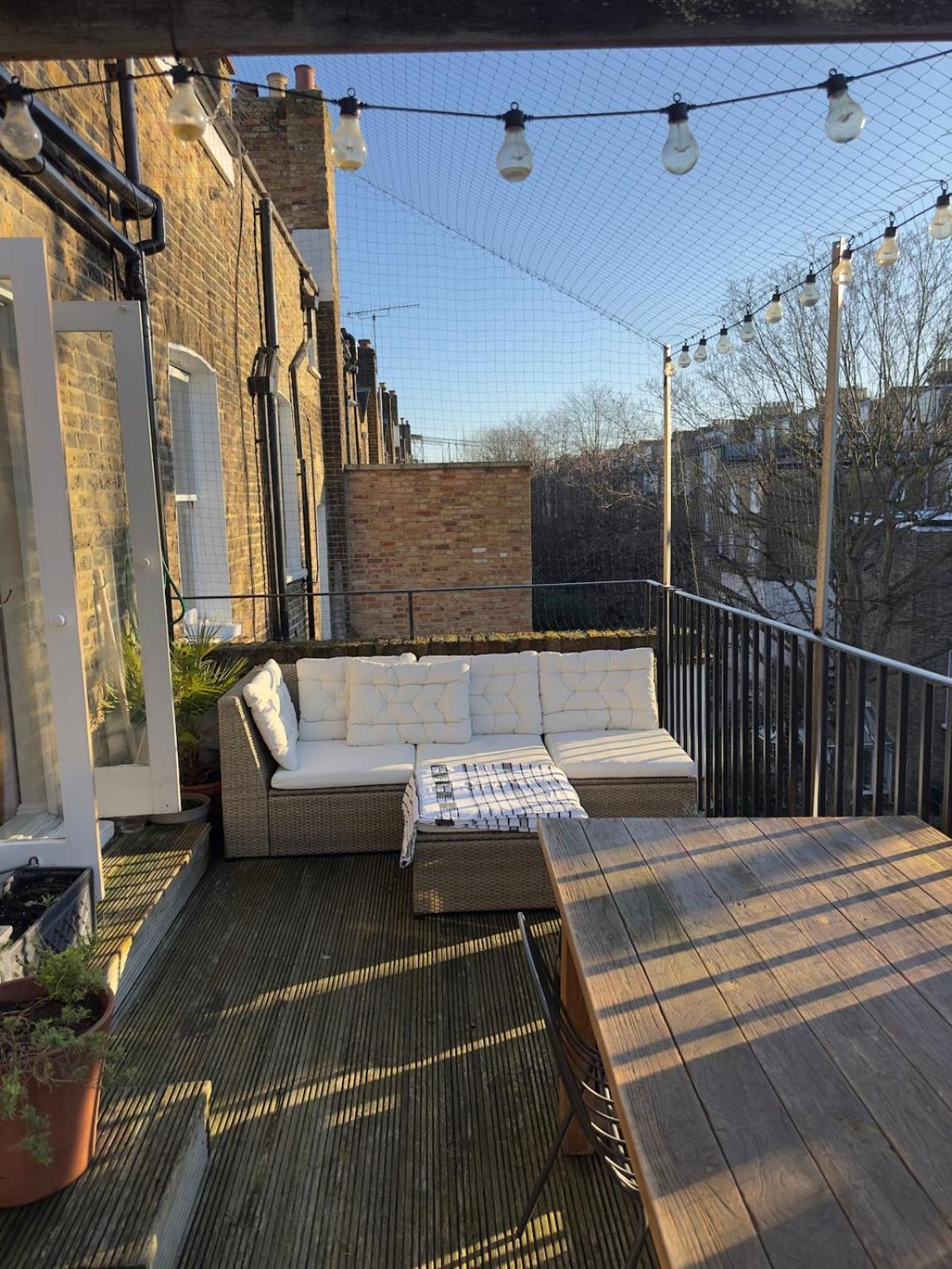 Modern Flat In Notting Hill Lejlighed *