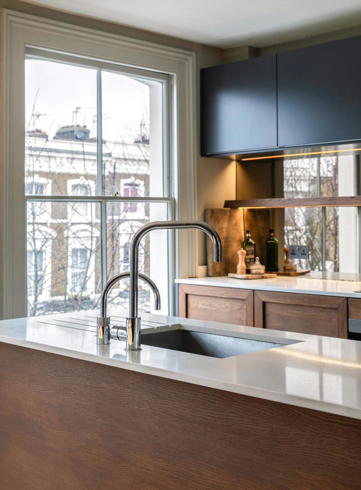 Lejlighed Modern Flat In Notting Hill London