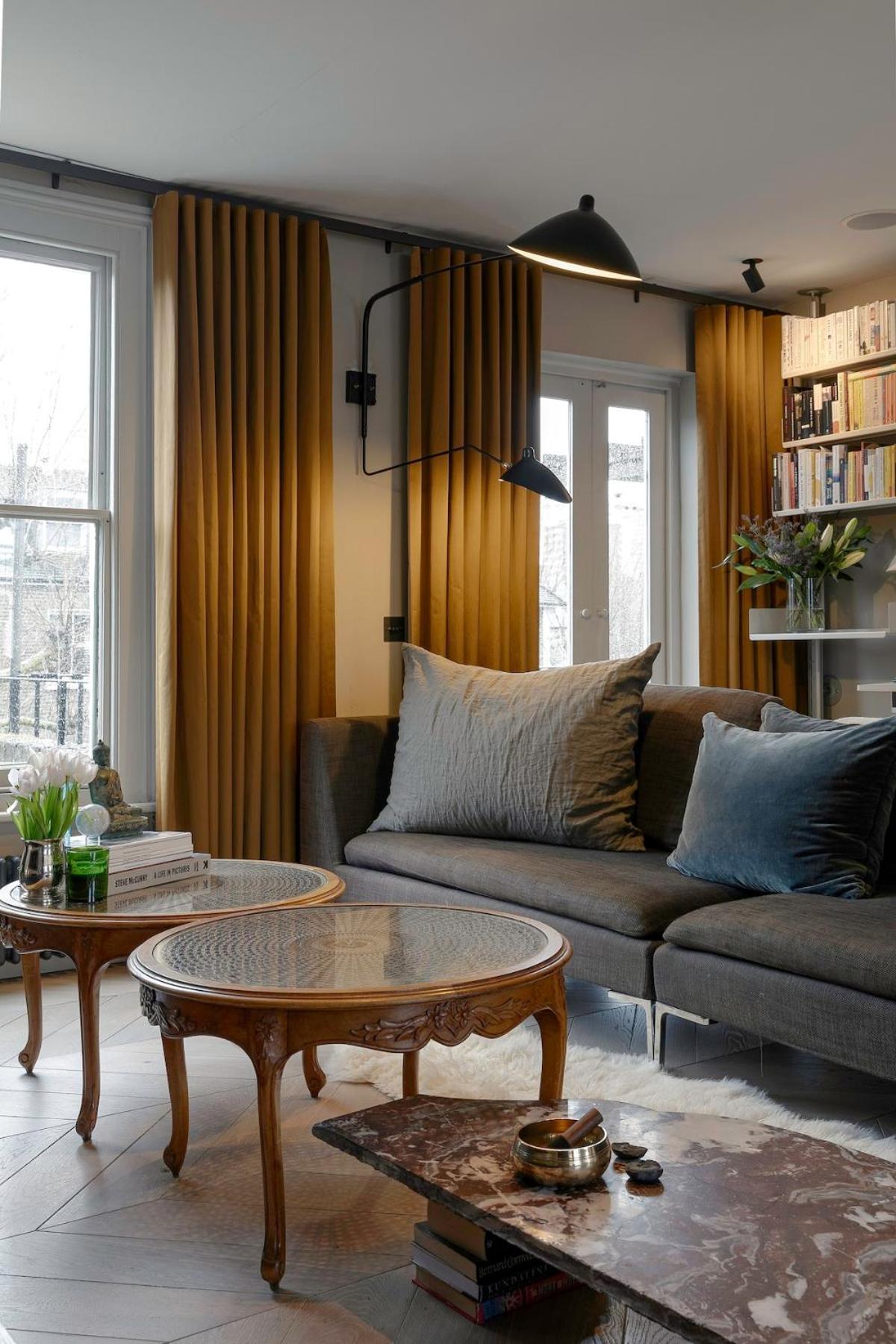 Lejlighed Modern Flat In Notting Hill *