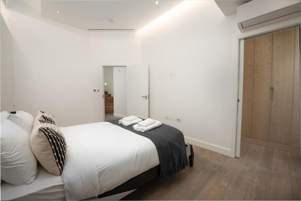 Apartment Vesto Split Level 2-bed Apt In King's Cross