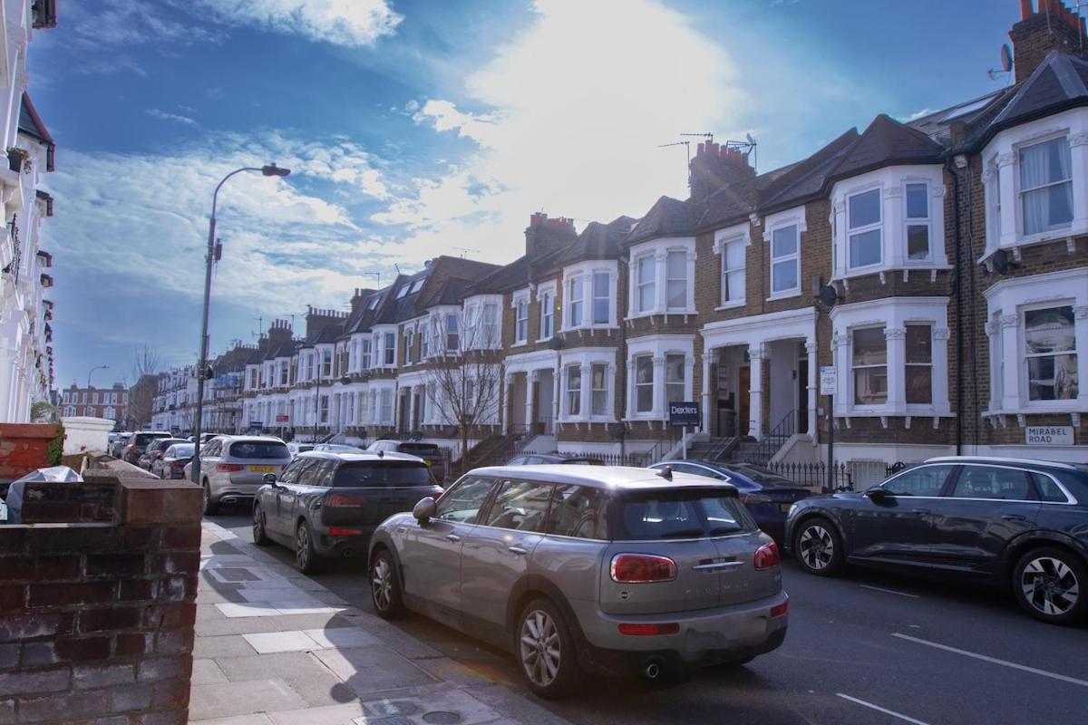 Spacious Cosy Central London Home - Fulham Prime Location Apartment London
