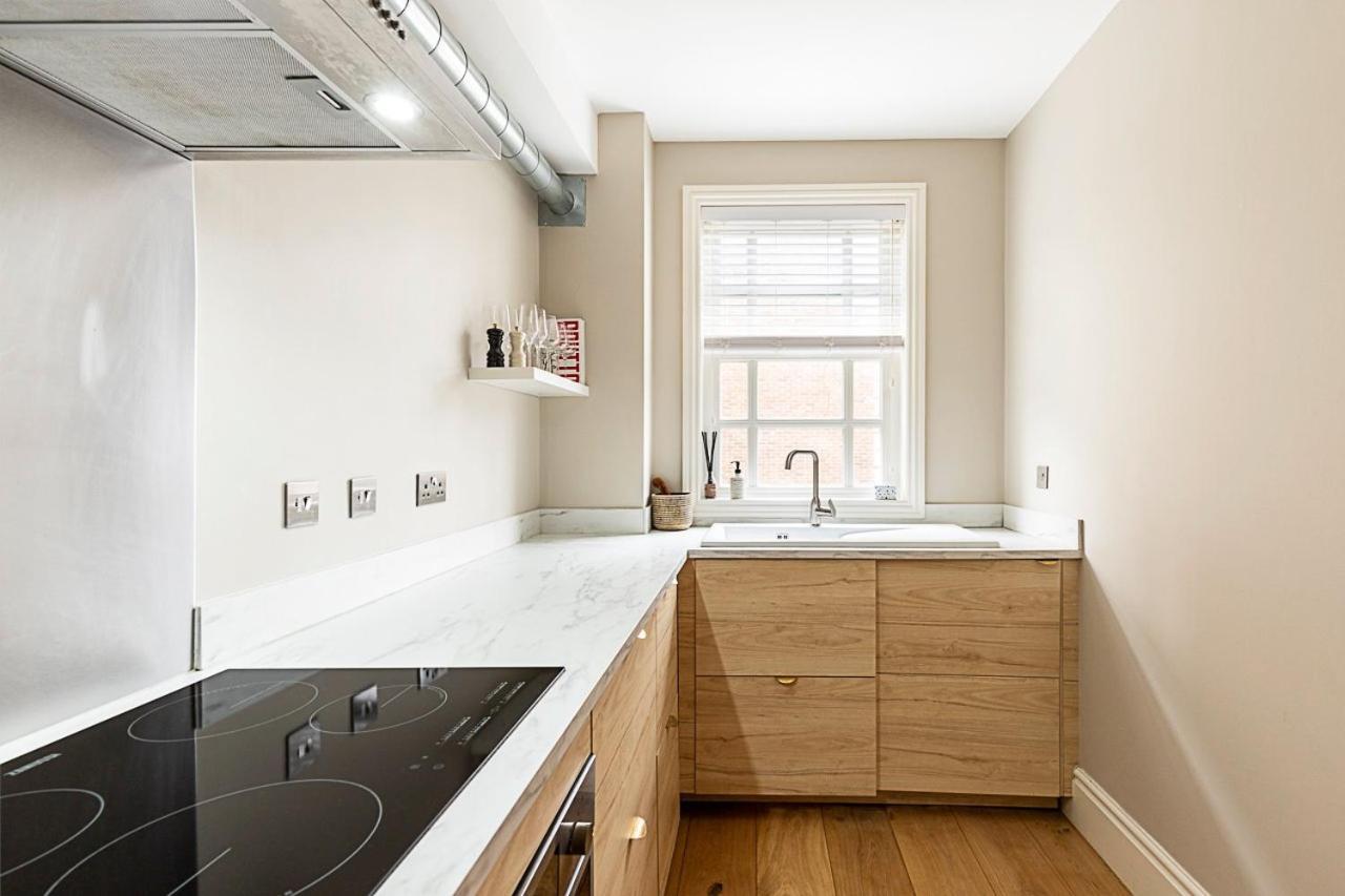 Cosy Flat In Trendy Haggerston Lägenhet *