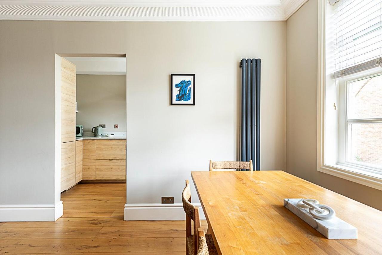 Cosy Flat In Trendy Haggerston Apartment London