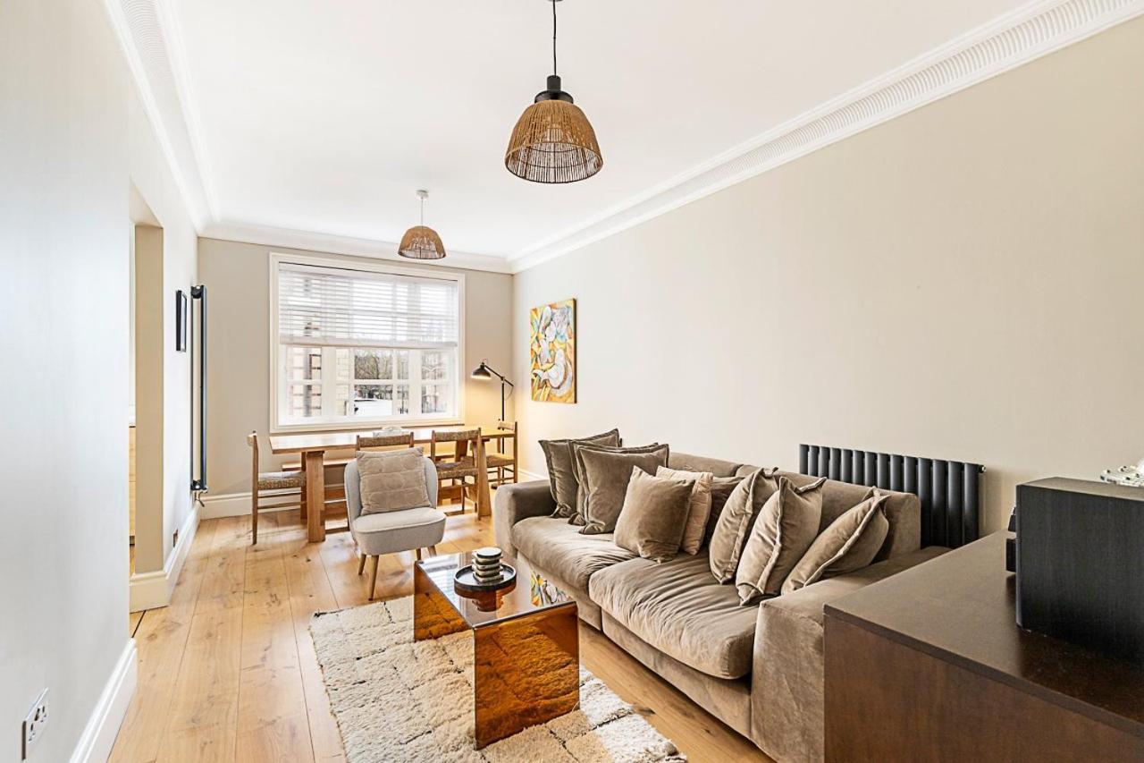 Cosy Flat In Trendy Haggerston Lägenhet *