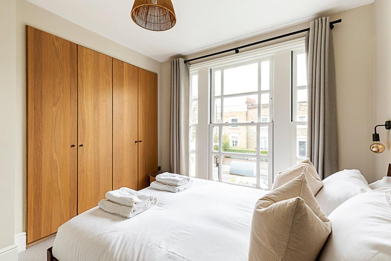 Lägenhet Cosy Flat In Trendy Haggerston London