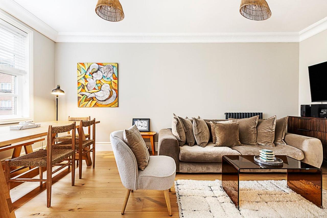 Lägenhet Cosy Flat In Trendy Haggerston London