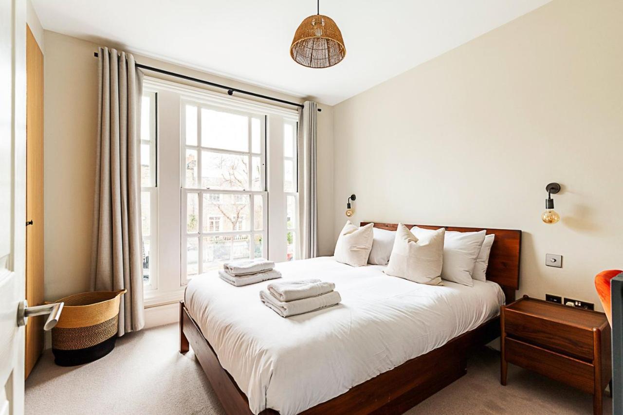 Cosy Flat In Trendy Haggerston Lägenhet London