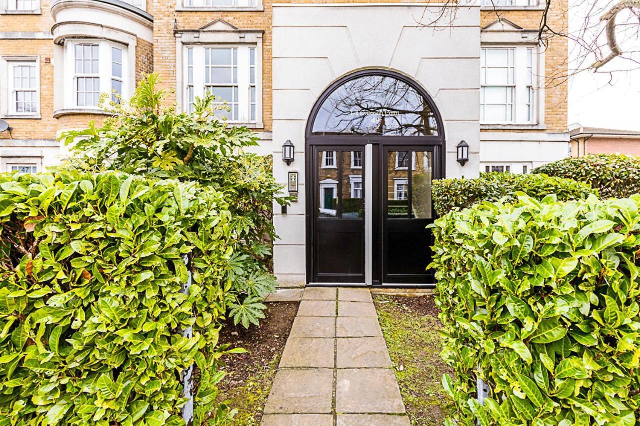 Cosy Flat In Trendy Haggerston Lägenhet