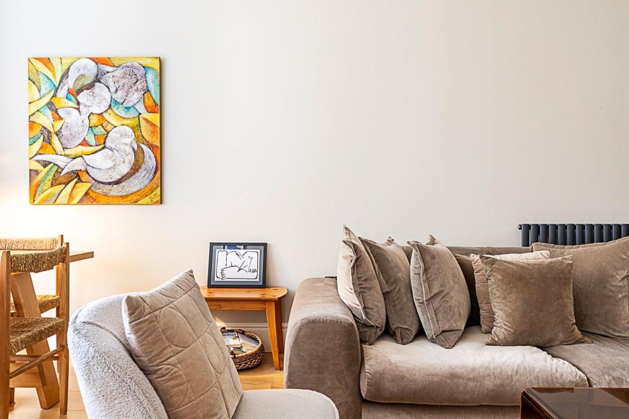 Lägenhet Cosy Flat In Trendy Haggerston