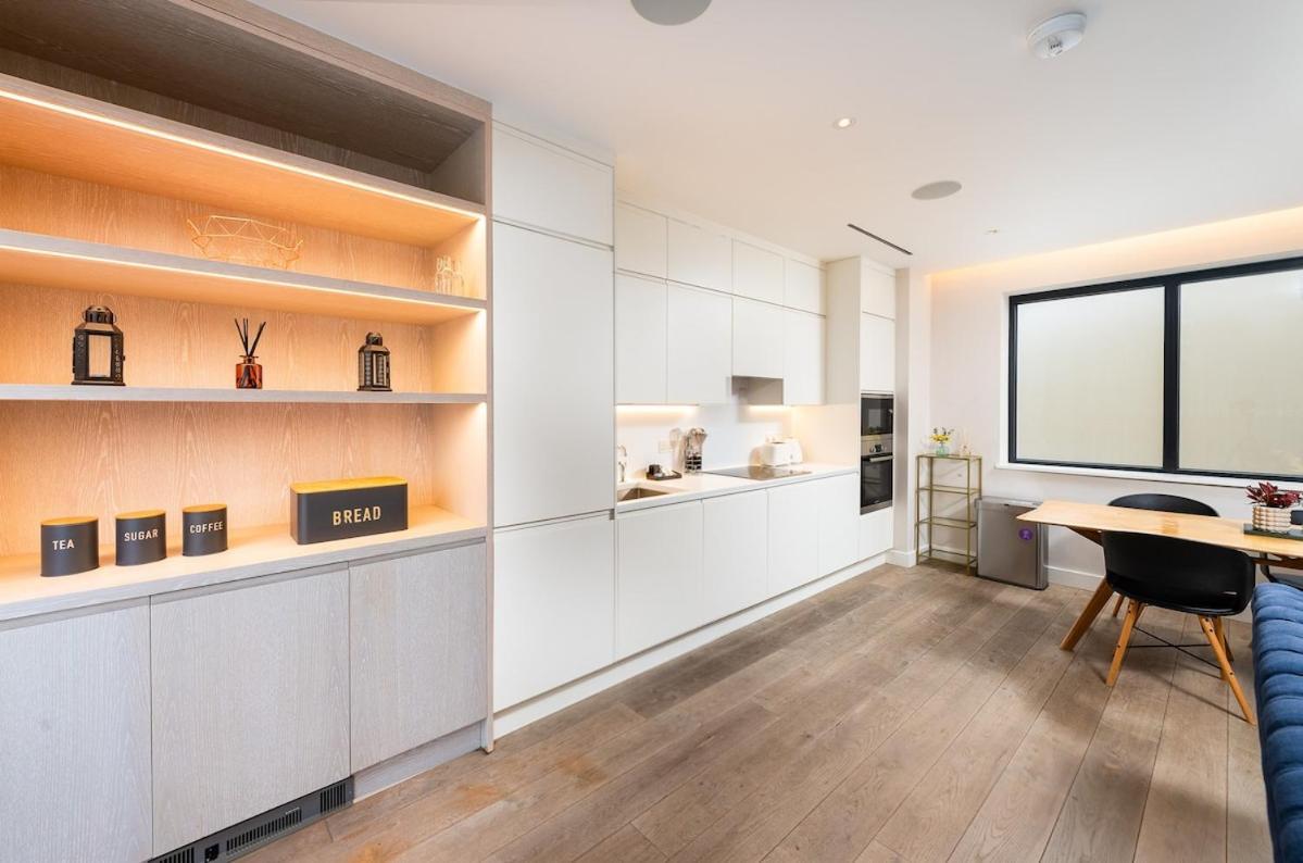 Apartment Vesto 2-bedroom In King's Cross, Apt5