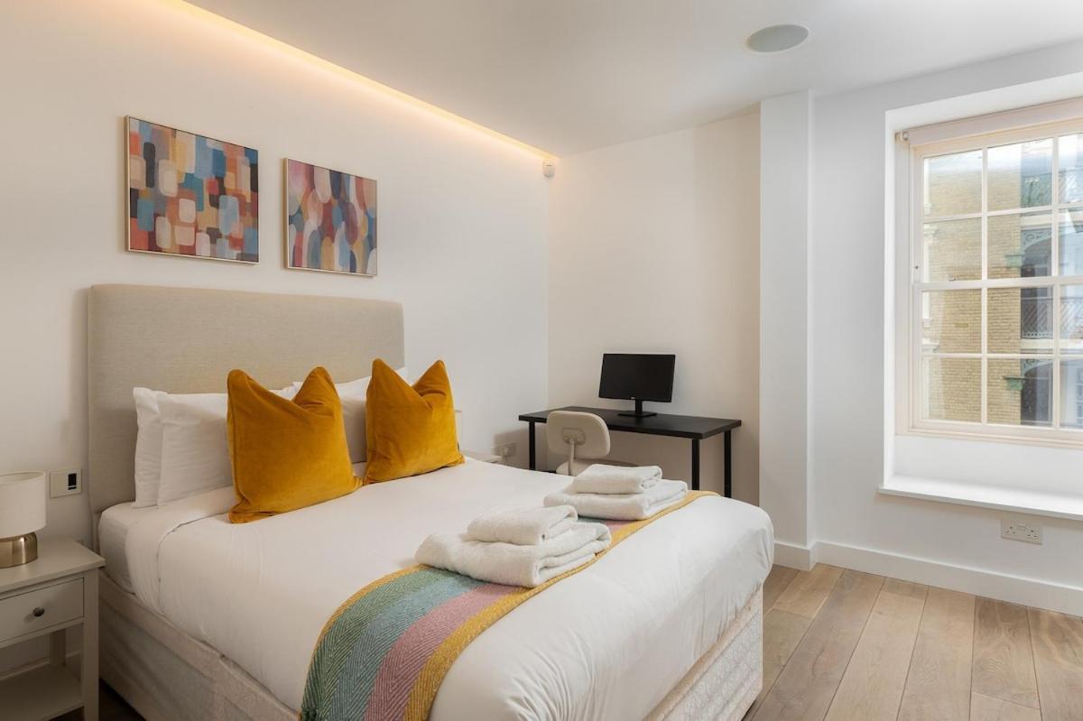 Vesto 2-bedroom In King's Cross, Apt5 London