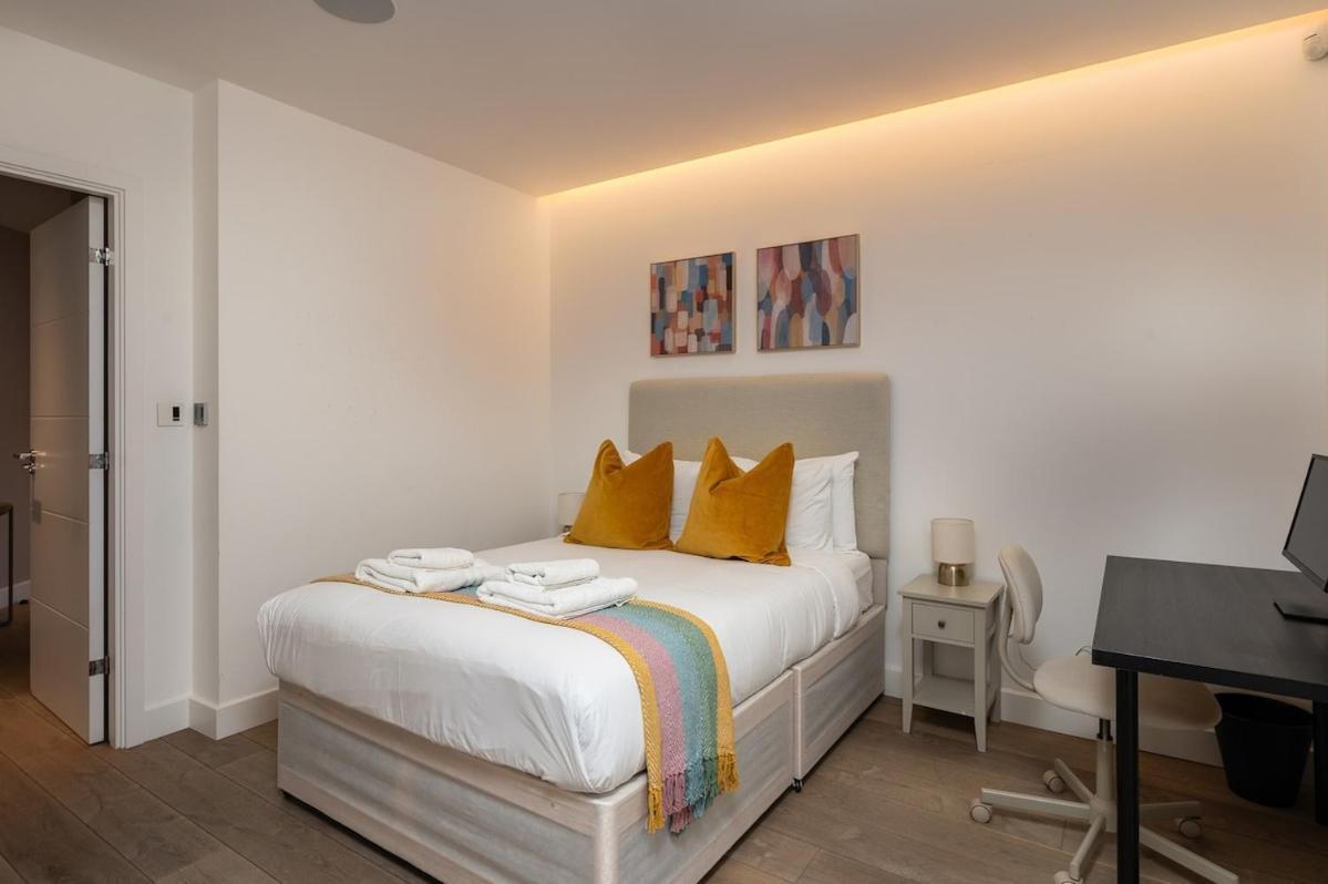 Apartment Vesto 2-bedroom In King's Cross, Apt5 London