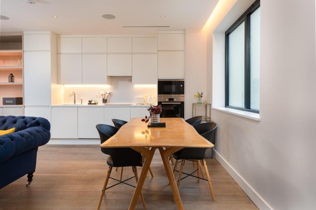 Apartment Vesto 2-bedroom In King's Cross, Apt5 *