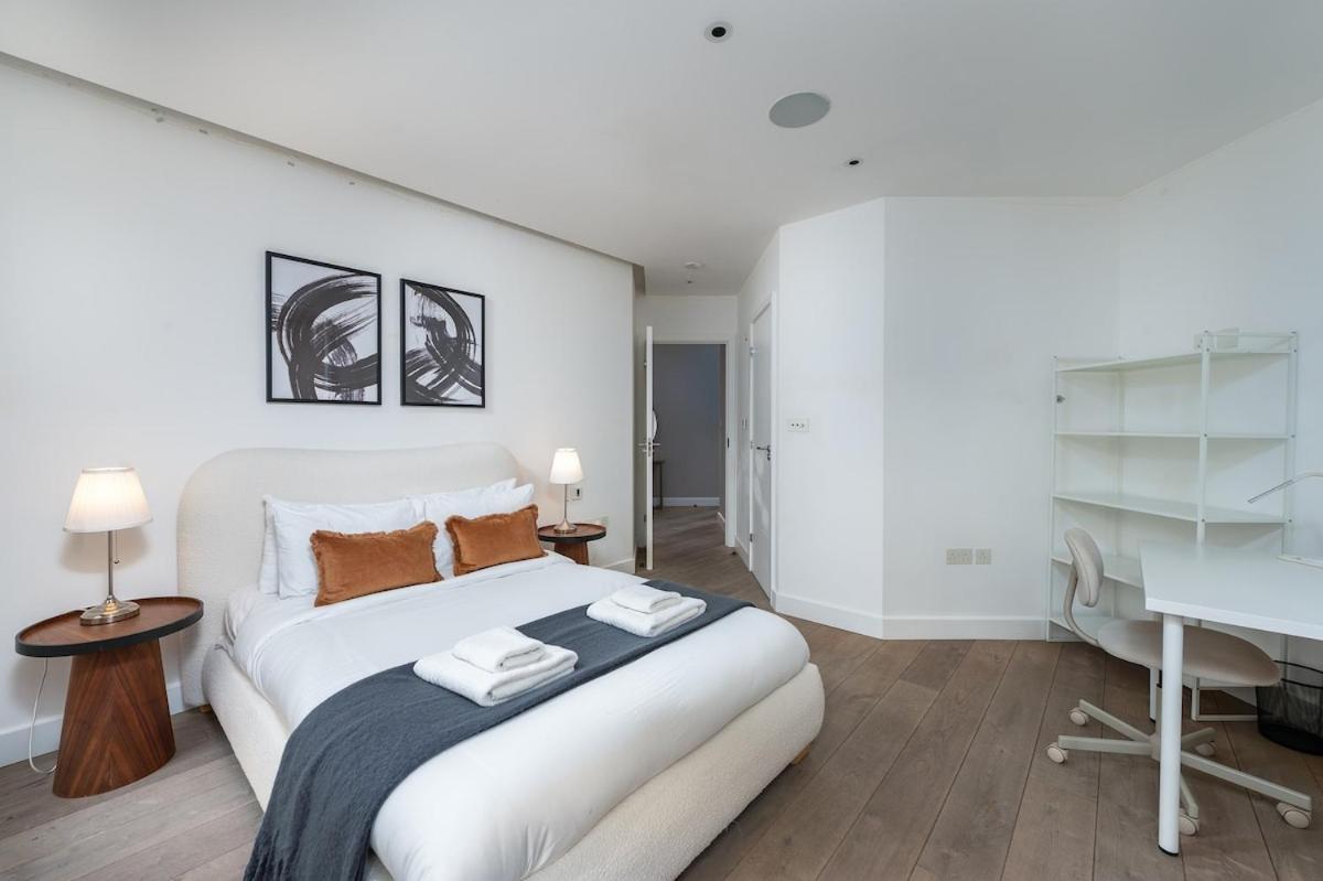 Apartment Vesto 2-bedroom In King's Cross, Apt5 London
