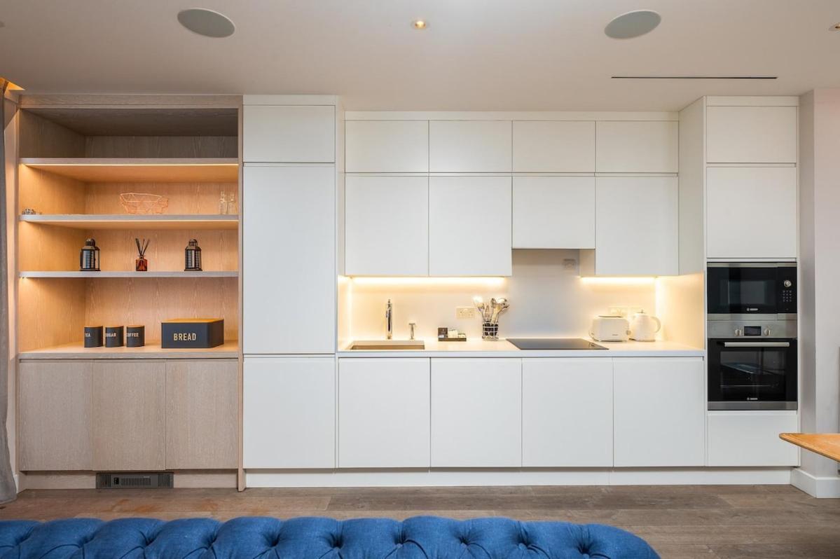 Apartment Vesto 2-bedroom In King's Cross, Apt5