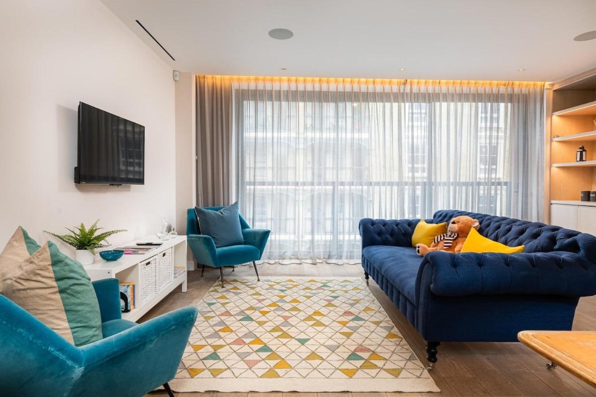 Vesto 2-bedroom In King's Cross, Apt5 Apartment