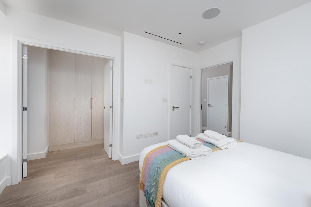 Apartment Vesto 2-bedroom In King's Cross, Apt5