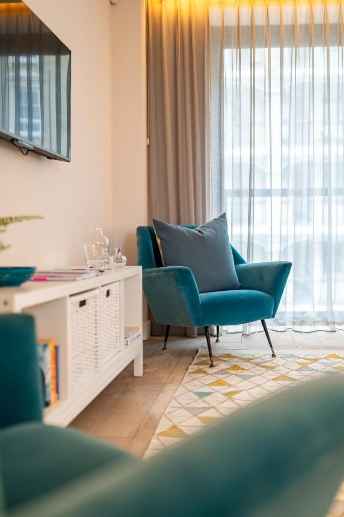 Vesto 2-bedroom In King's Cross, Apt5 *