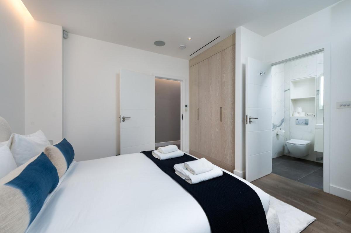Appartement Vesto Modern 1-bedroom In King's Cross *
