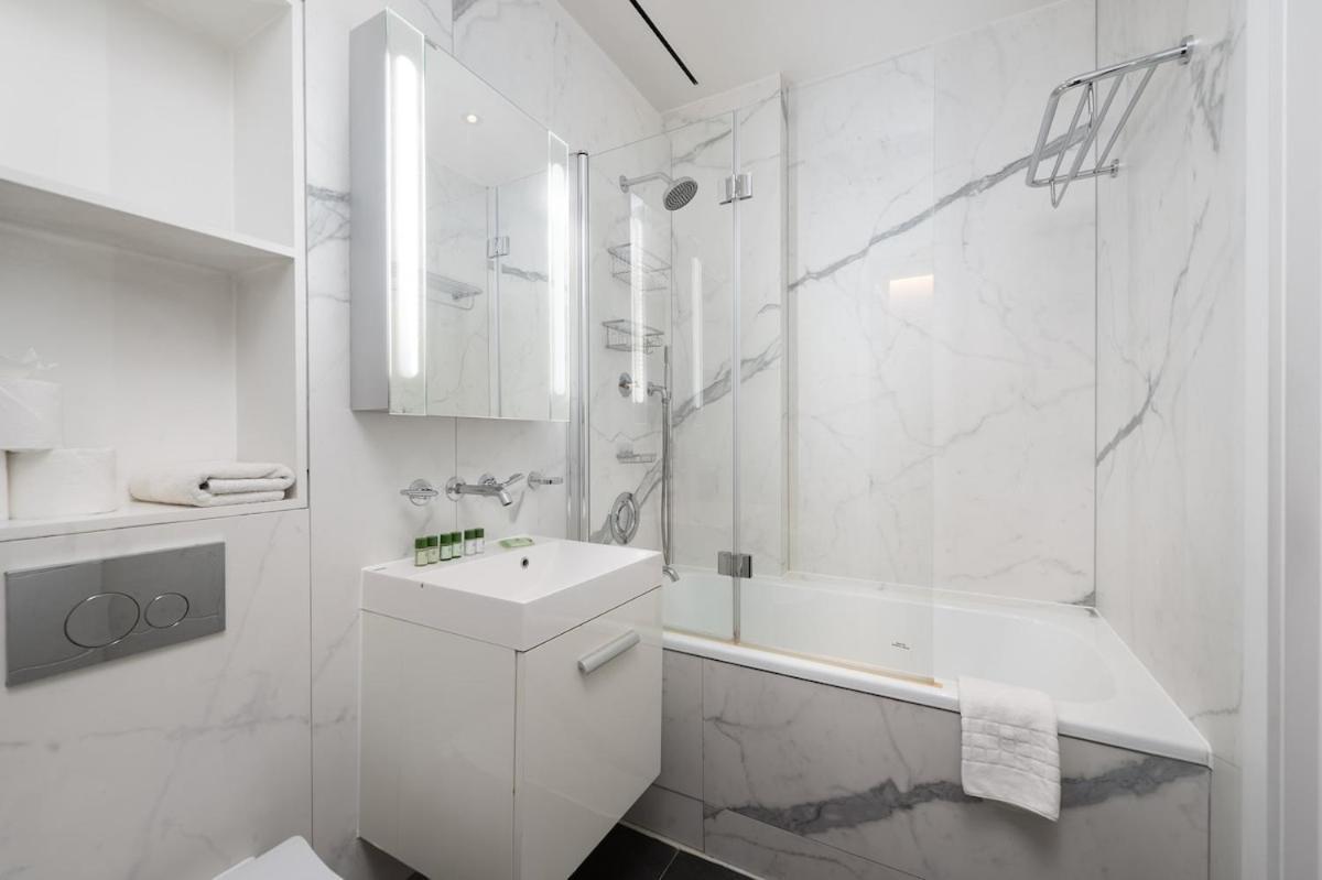 Vesto Modern 1-bedroom In King's Cross * London