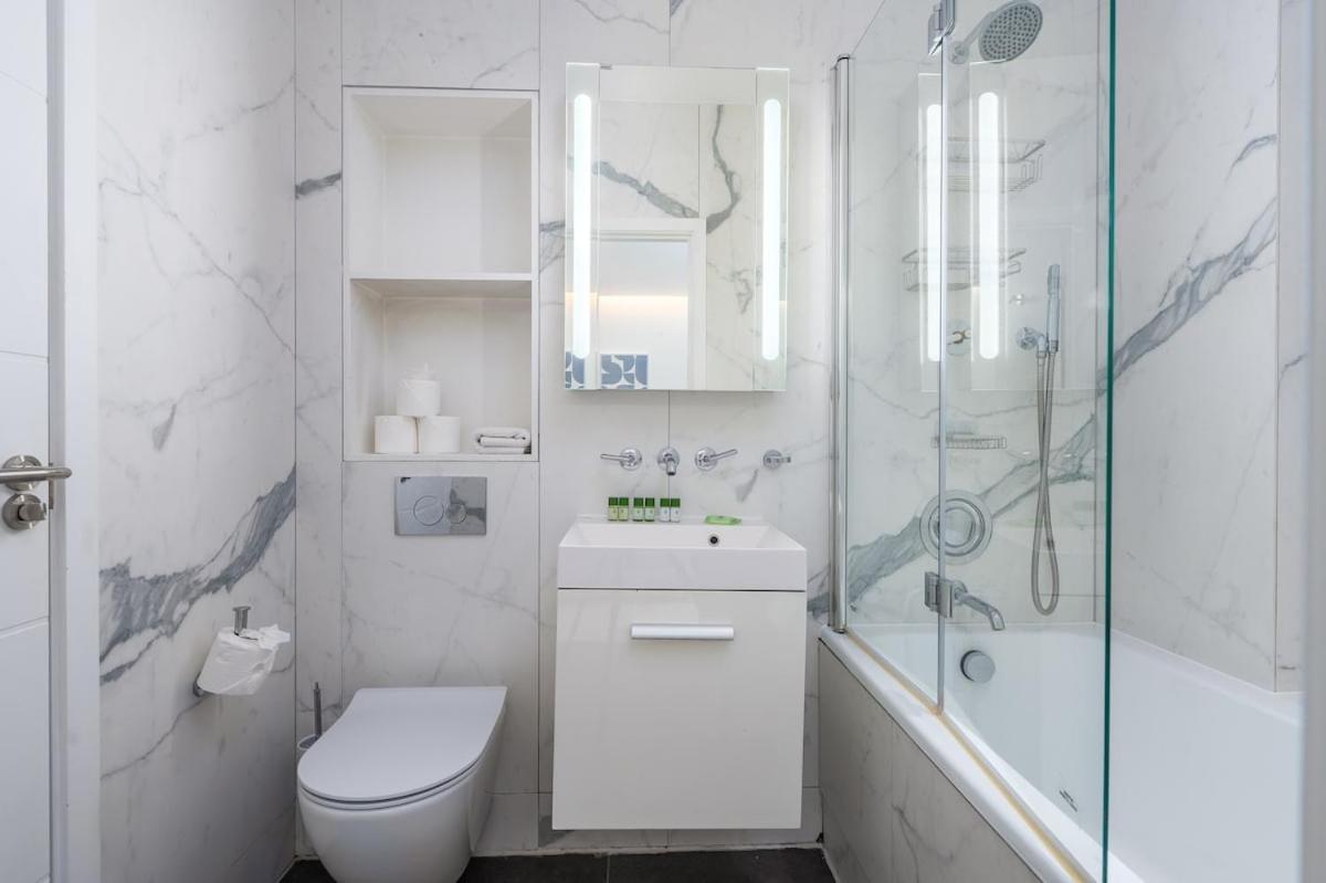 Appartement Vesto Modern 1-bedroom In King's Cross *