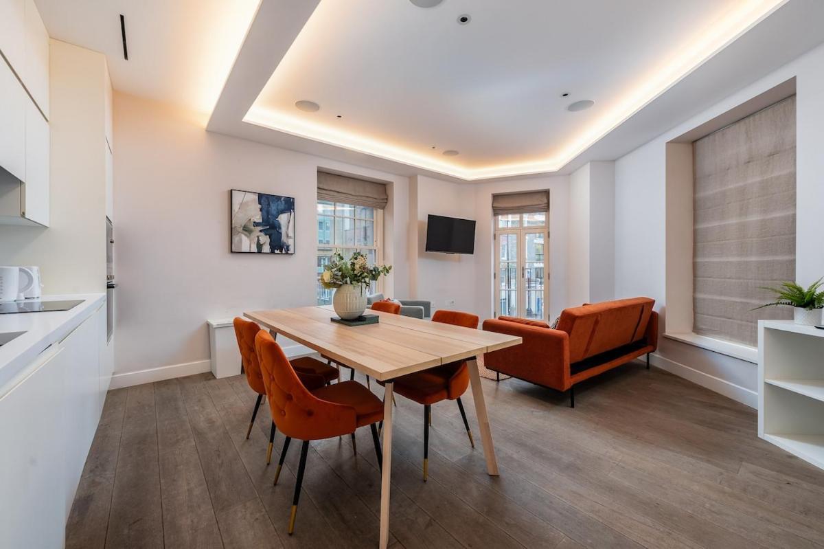 Vesto Modern 1-bedroom In King's Cross Appartement *