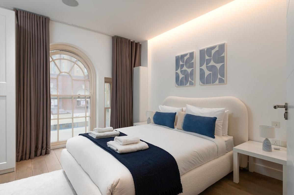 Vesto Modern 1-bedroom In King's Cross Appartement Londen
