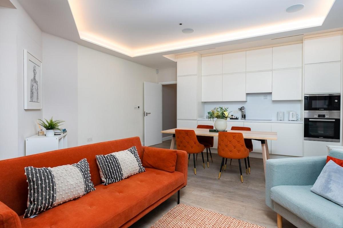 Vesto Modern 1-bedroom In King's Cross Londen