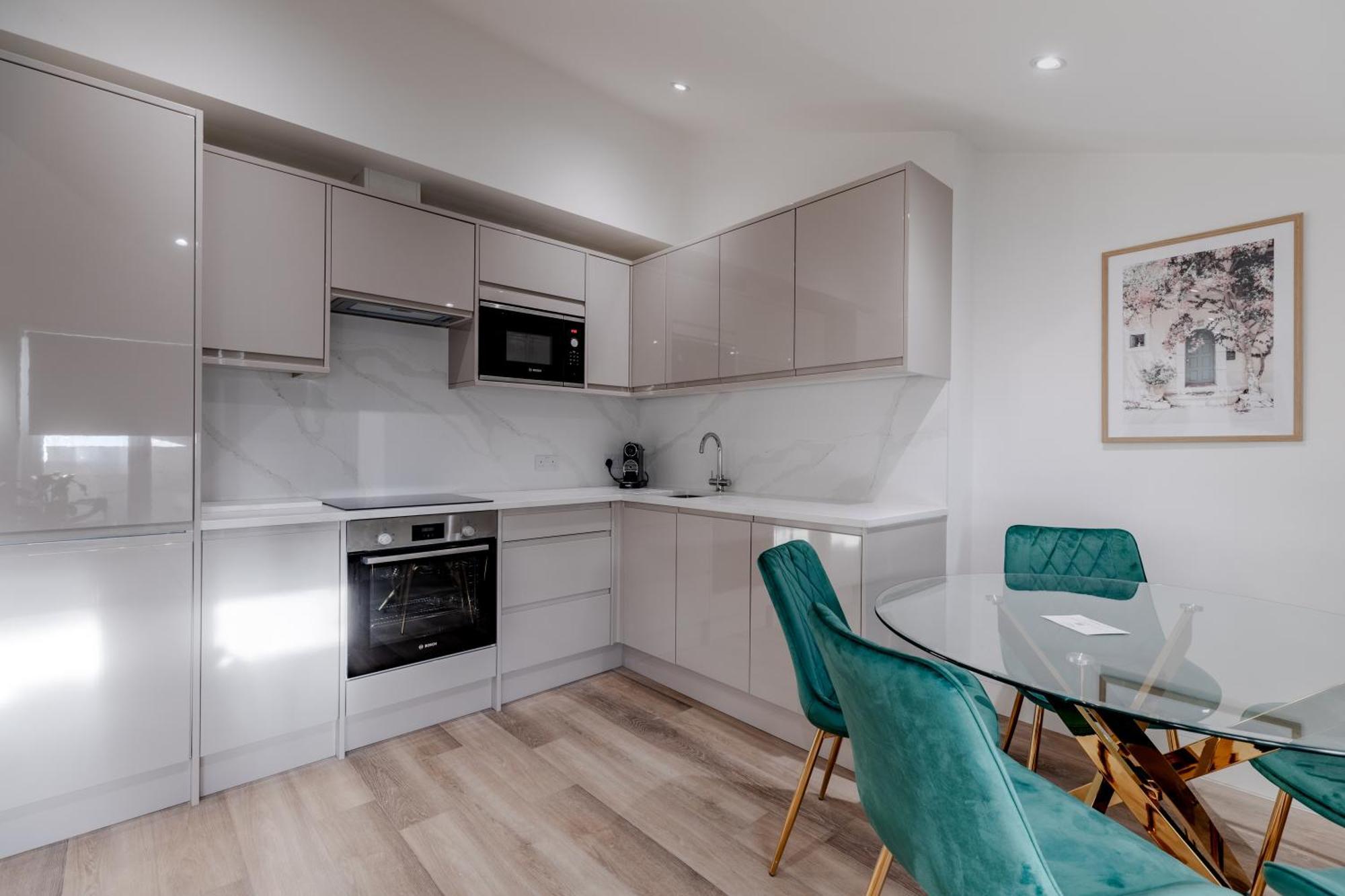 Appartamento Hyde Park - Prime Vision Living *