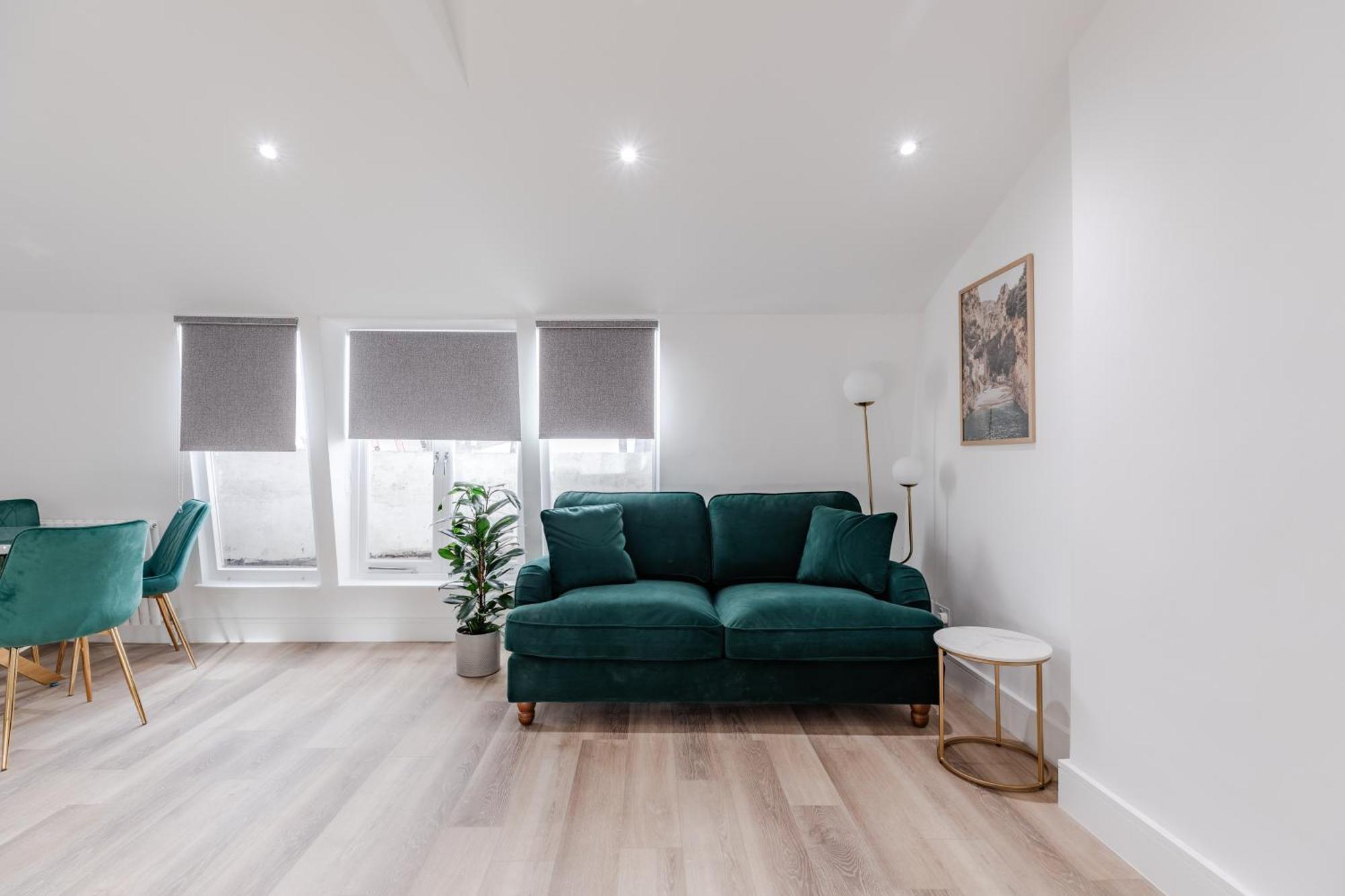 Hyde Park - Prime Vision Living * Londra